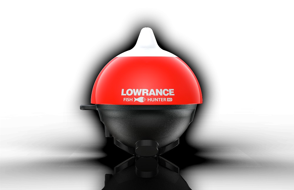 Lowrance announces FishHunter Pro and FishHunter 3D Castable Transducers